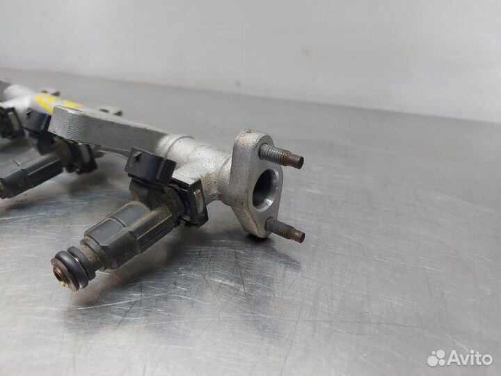 Рейка топливная (рампа) Hyundai Elantra XD G4ED