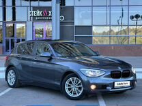 BMW 1 серия 2.0 AT, 2012, 240 000 км, с пробегом, цена 1 700 000 руб.