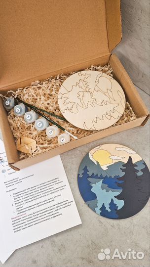 Расскраска по дереву