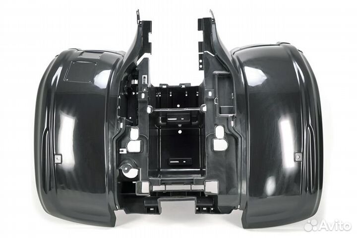 Облицовка задняя на квадроцикл