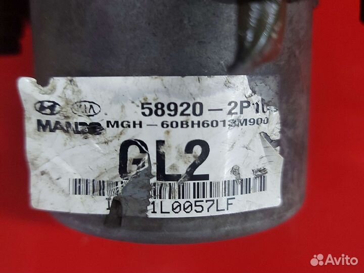 Блок ABS Kia Sorento 589202P100