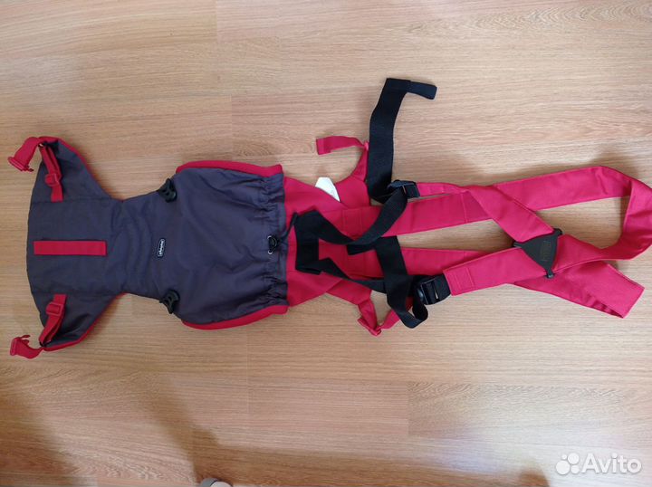 Переноска-кенгуру Chicco