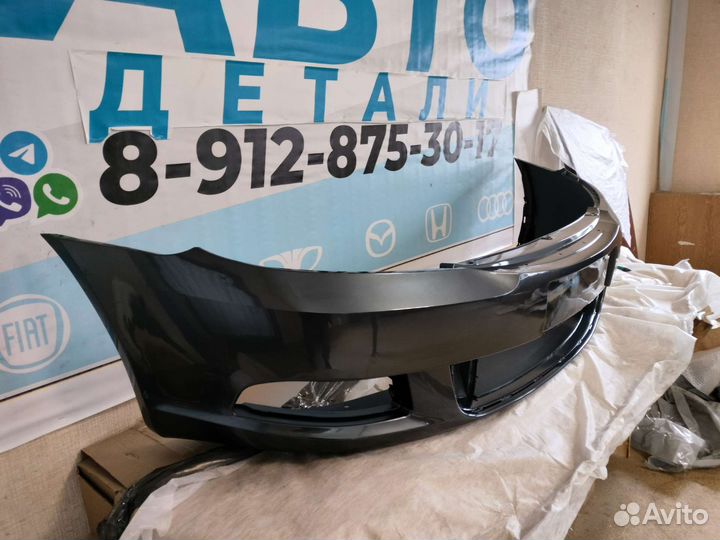 Бампер skoda octavia A5