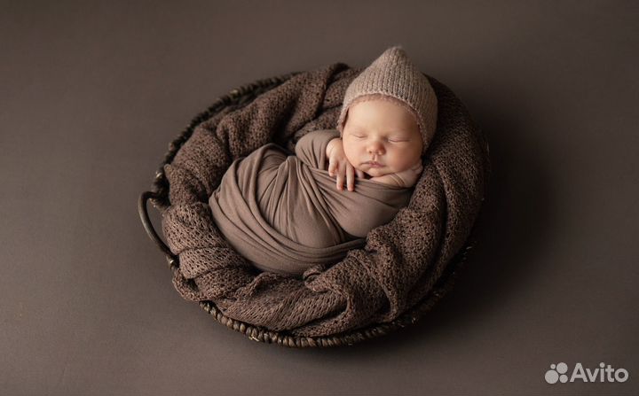 Фотосессия новорожденного, newborn