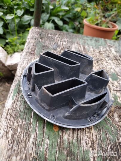 Эмблема volkswagen