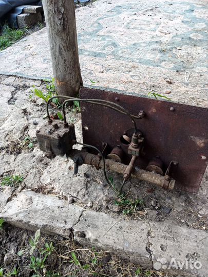 Газовая горелка