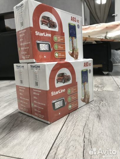 Установка/ремонт автосигнализаций