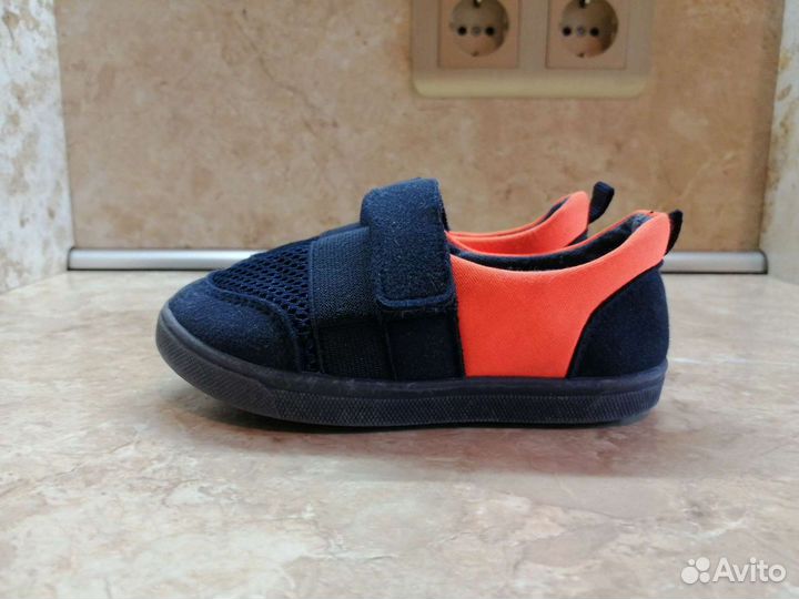 Слипоны на мальчика 
