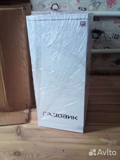 Газовый котел