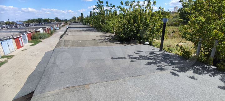 Гараж, 22 м²