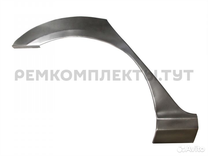 Арка задняя правая Hyundai Elantra 4 HD