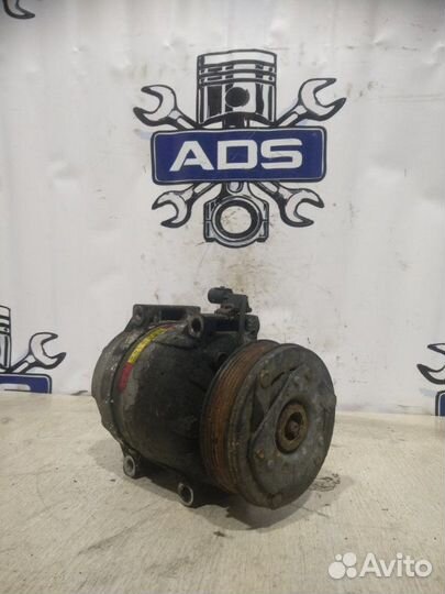 Компрессор кондиционера Ssangyong Rexton 1 D27DT