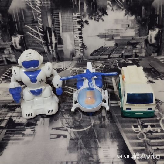 Машинки детские