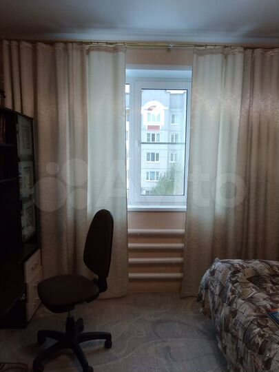 1-к. квартира, 38 м², 3/5 эт.