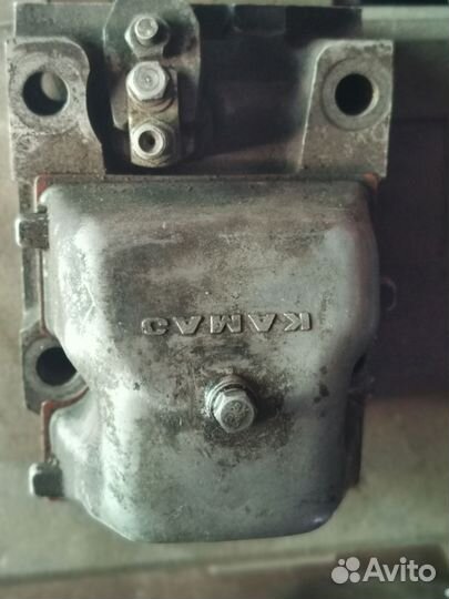 Гбц 740.10 камаз простой