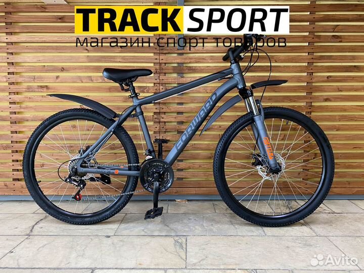 Велосипед новый горный Forward Hardi 26