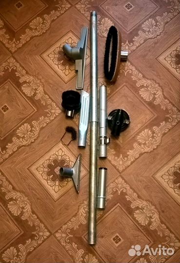 Пылесос «Буран» 1961 год выпуска