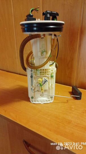 Бензонасос ауди а4б7 2.0i