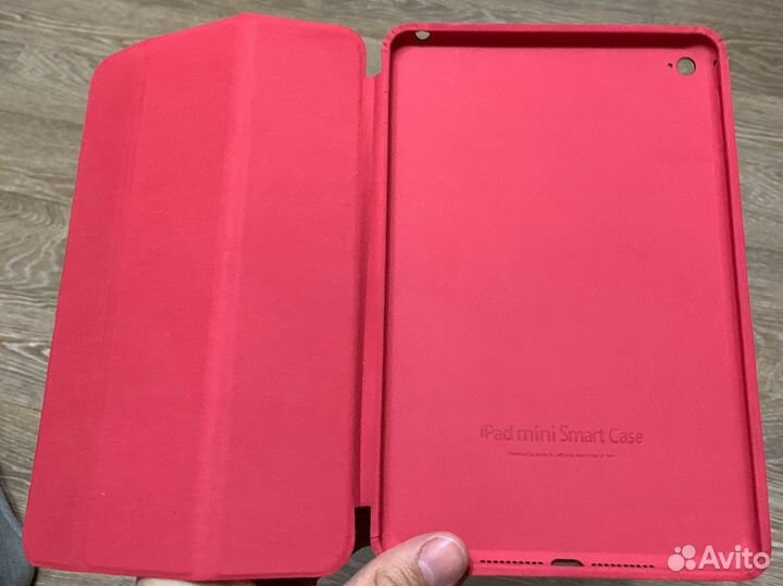 Чехол на iPad mini 4
