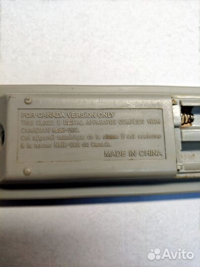 Пульт.оригинал.тв,DVD,VCR,муз/центр