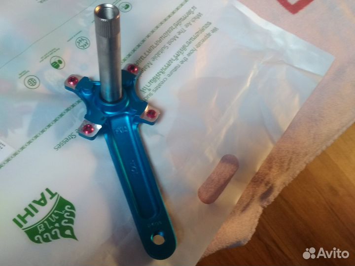 Система шатунов meijun,шатун shimano