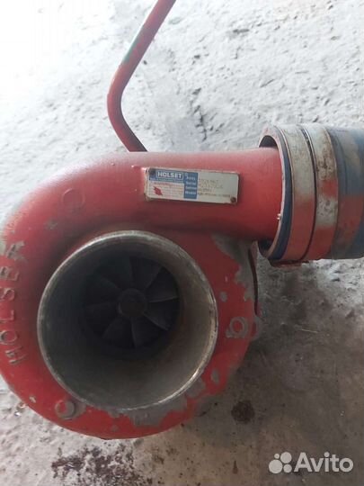 Турбина Holset