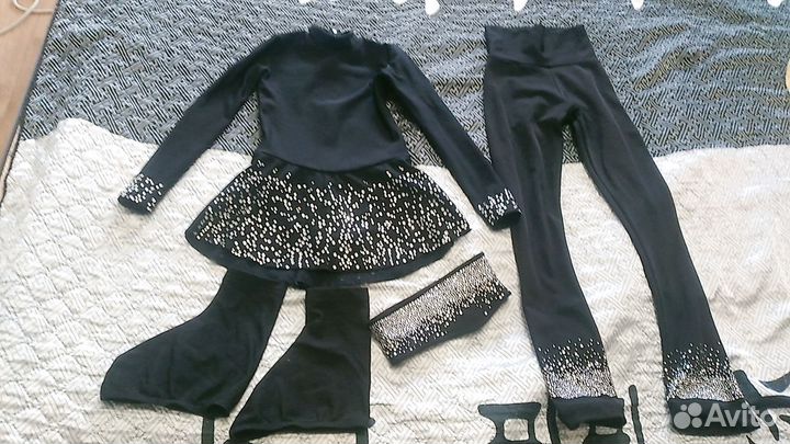 Костюм для фигурного катания