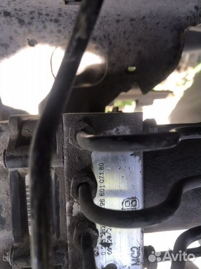 Блок ABS Peugeot 308 без esp