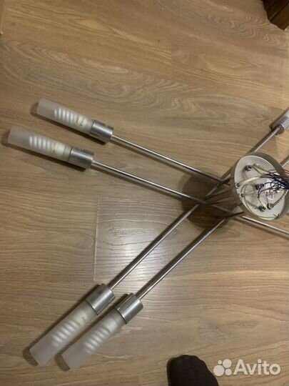 Люстра потолочная