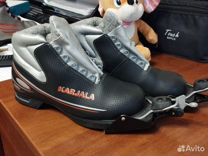 Лыжные ботинки karjala