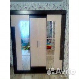 Шкаф-купе новый