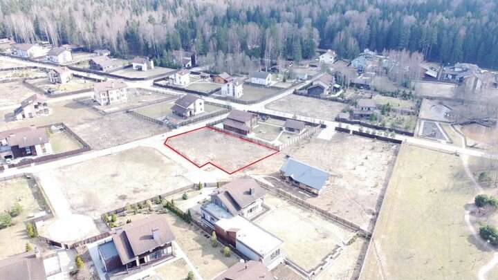 Участок 12,1 сот. (ИЖС)