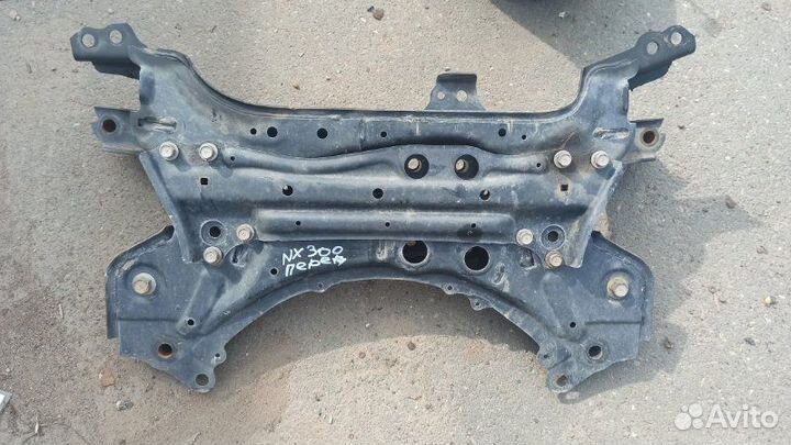 Подрамник передний Lexus Nx300 8arfts 2.0 2020