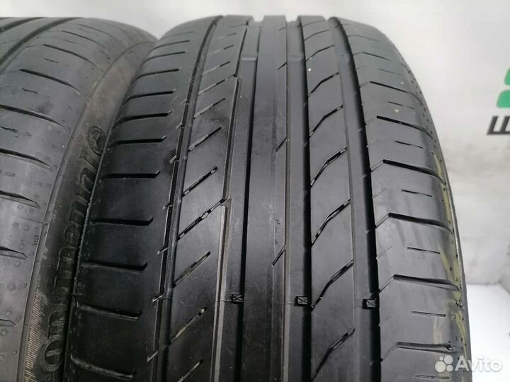 Continental ContiSportContact 5 225/50 R18