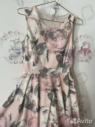 Нарядное платье для девочки 13 лет