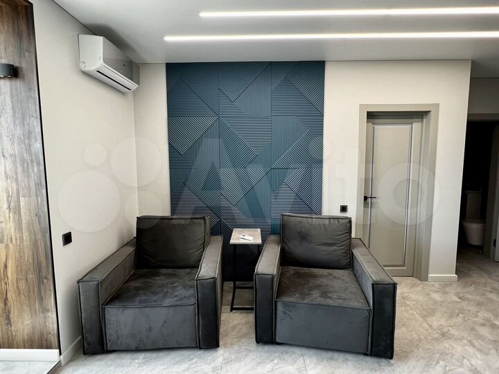 1-к. квартира, 44 м², 9/9 эт.