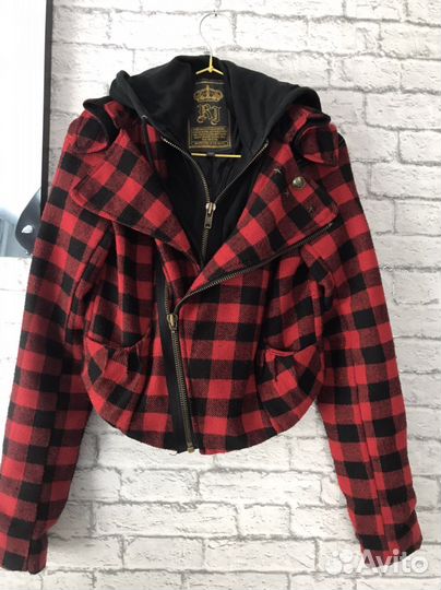 Куртка косуха женская