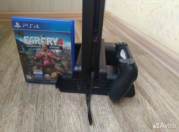 Аксессуары для приставок