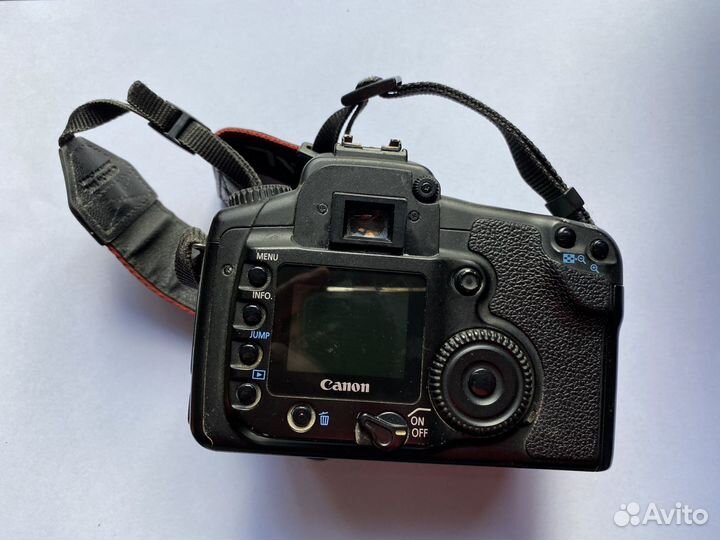 Canon EOS 20D body (без объектива)