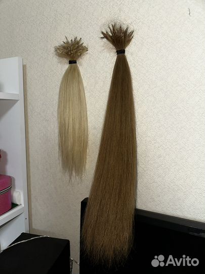Волосы для наращивания