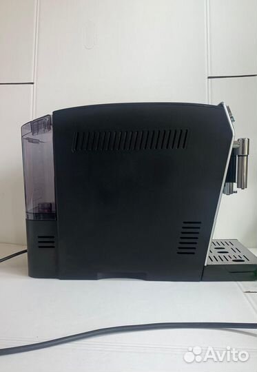 Кофемашина DeLonghi etam 29.660.SB