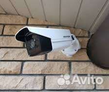 Камеры, видеонаблюдение, интернет