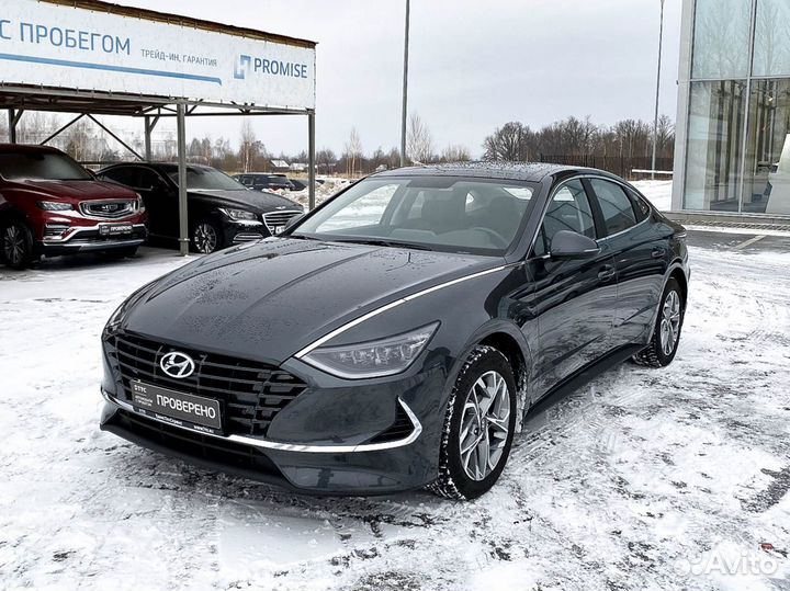 Hyundai Sonata 2.0 AT, 2023, 70 км