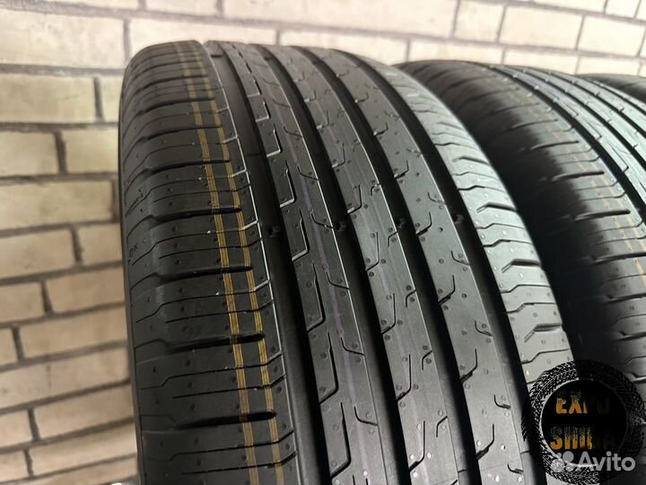 Continental EcoContact 6 255/60 R19