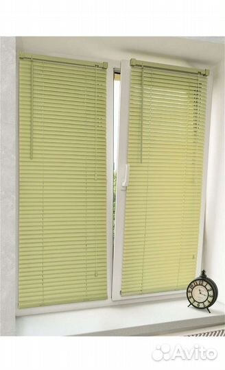 Жалюзи горизонтальные