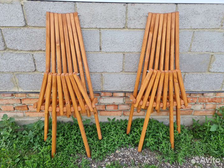 Кресло шезлонг