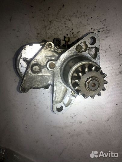 Стартер 3S-GE Toyota Celica ST183 2810074021