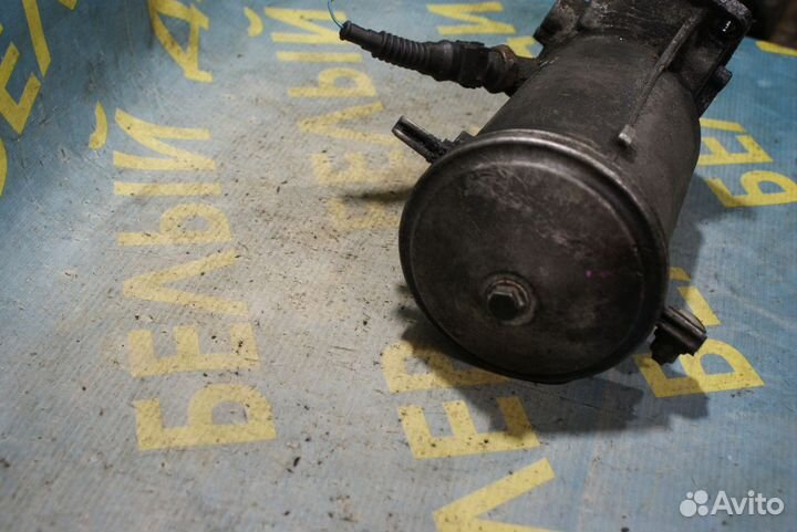 Корпус масляного фильтра Opel omega B