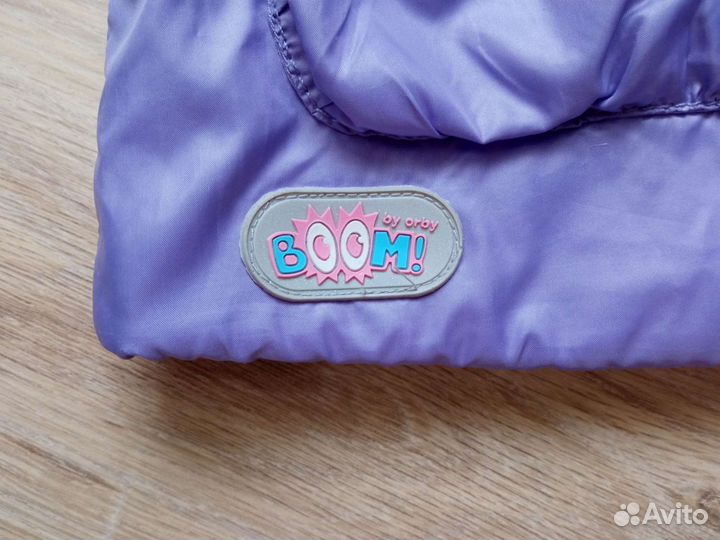 Ветровка для девочки