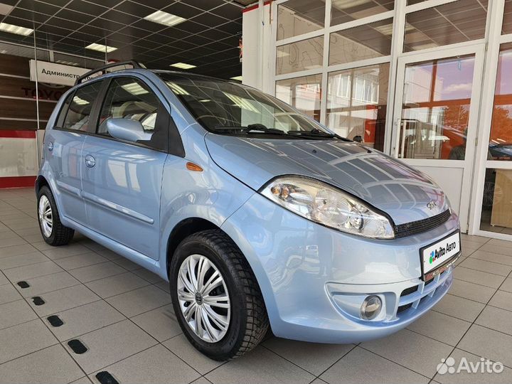 Chery Kimo (A1) 1.3 МТ, 2009, 159 175 км